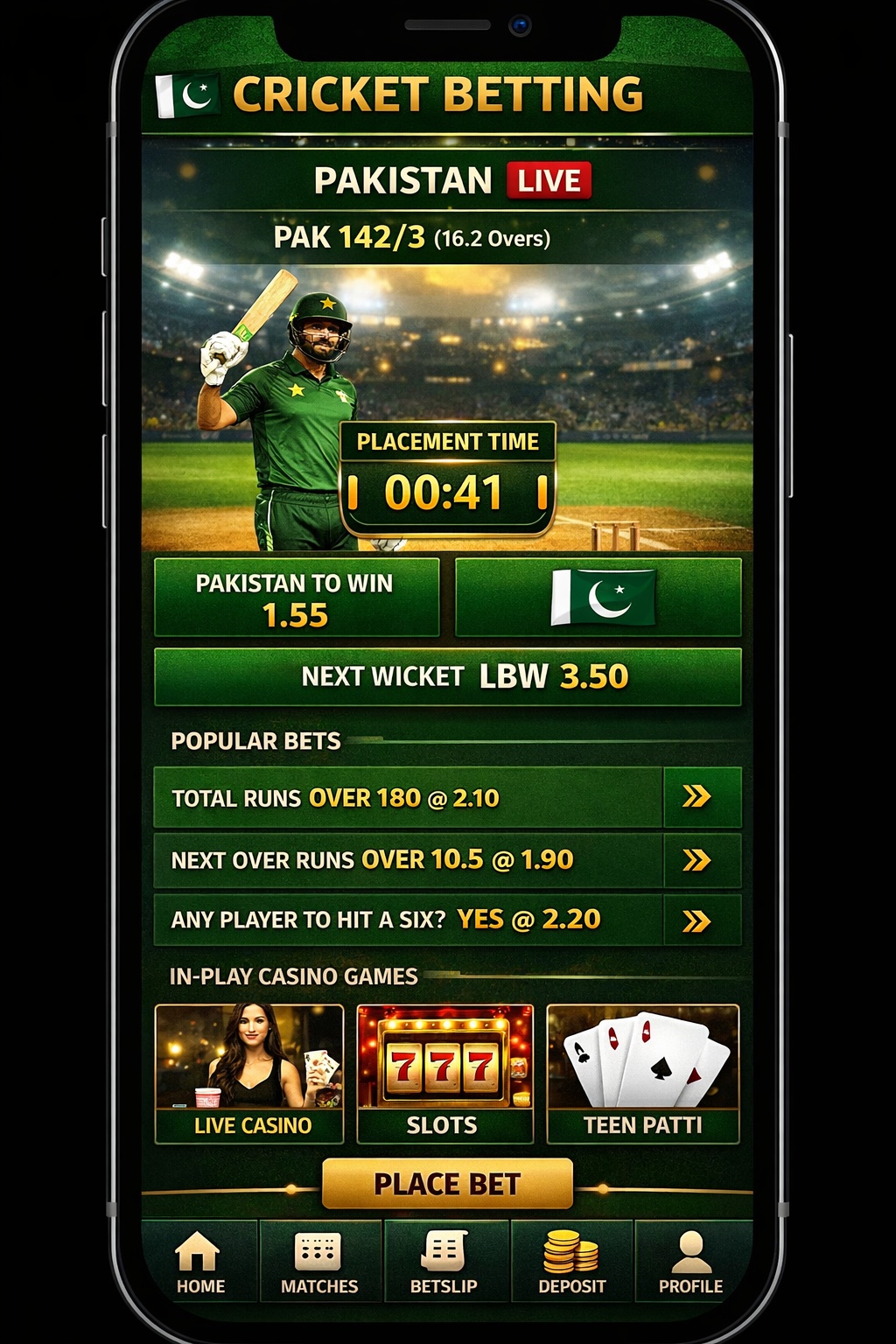 odds96 apk